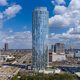 Image for article titled A Brief History of Buildings That Melt Things